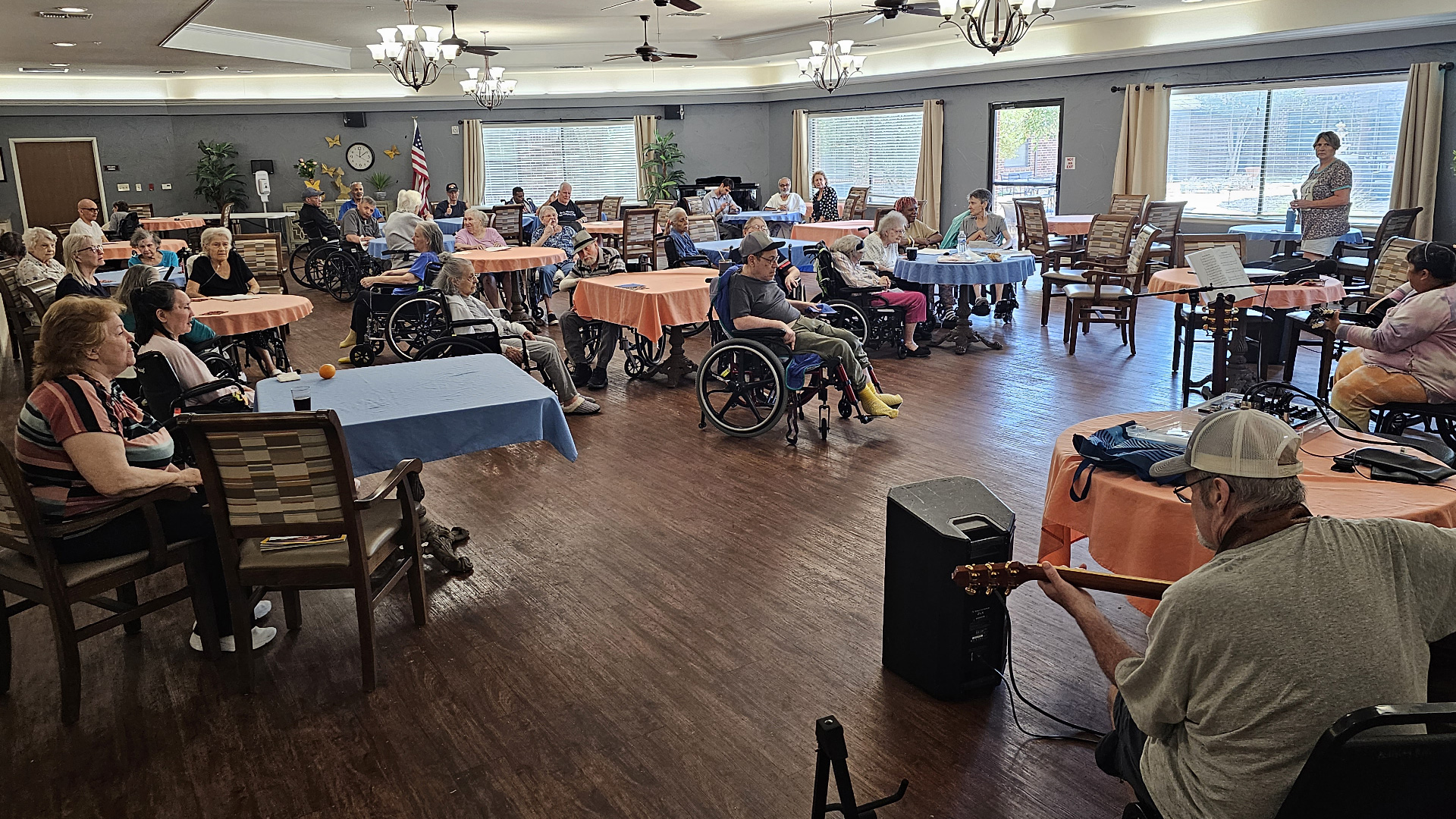 Nursing Home Ministry