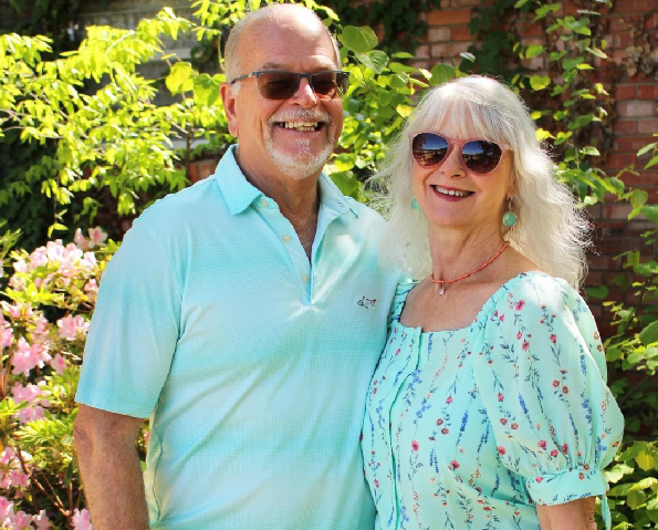 Gene & Brenda Garland