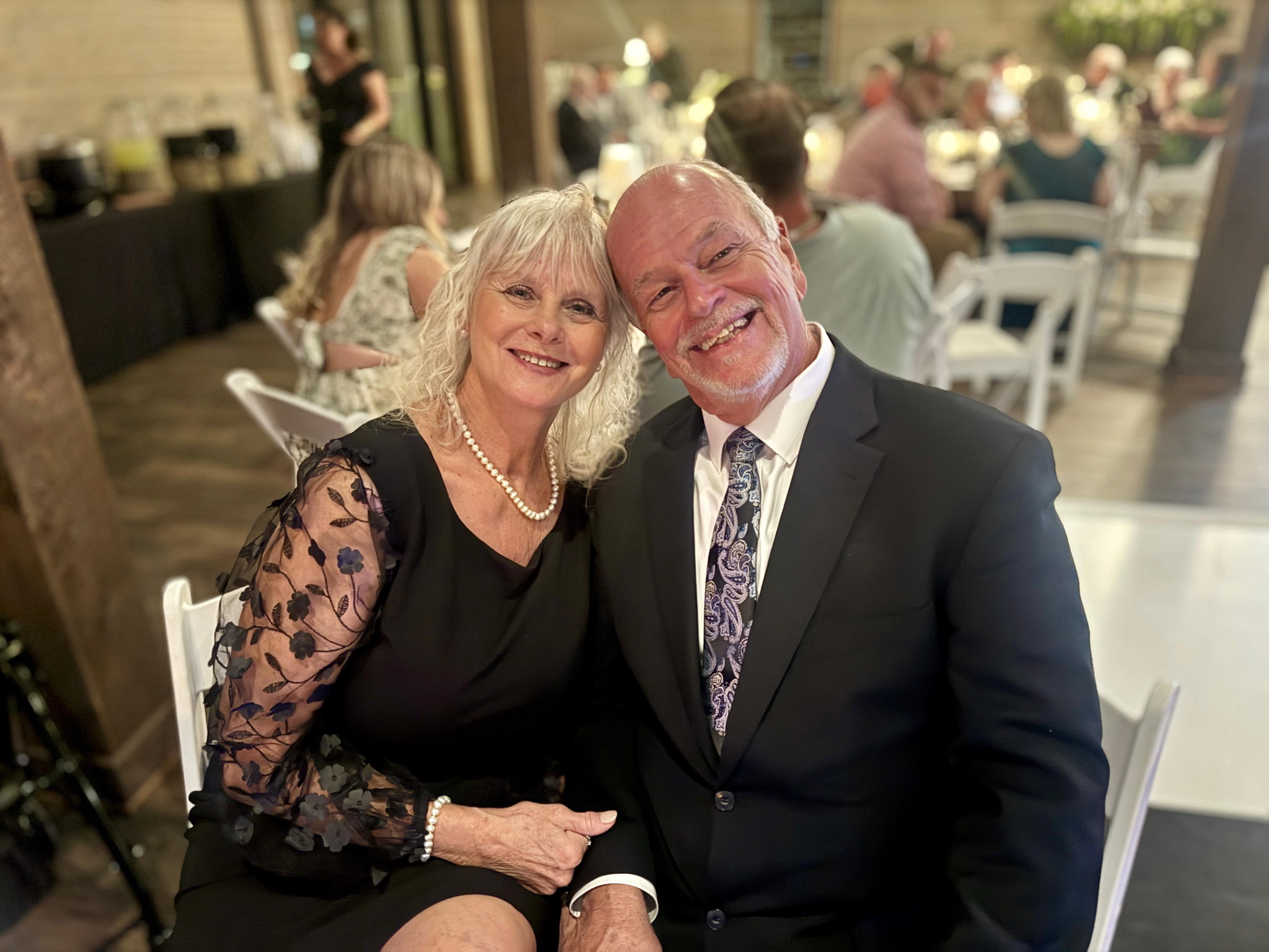 Gene & Brenda Garland